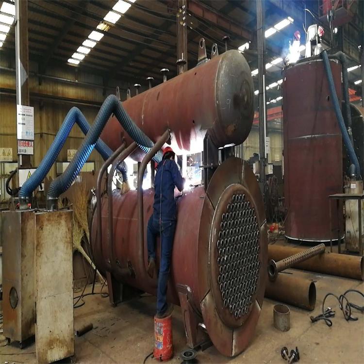 管壳式余热锅炉设计定做 高度聚焦