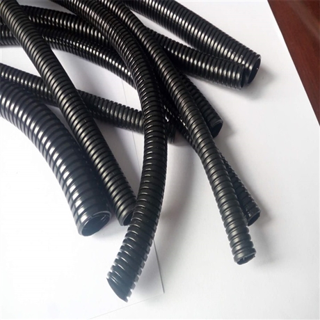 福莱通ad345阻燃增强型尼龙软管机器人过线管papp电缆护套管