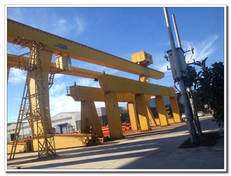 廣東東莞龍門吊生產(chǎn)廠家MH型電動(dòng)起重機(jī)