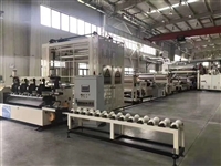 金纬机械TPO、PVC、EVA、PE防水卷材设备厂家