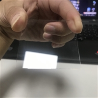 广东长期供应石英玻璃切割片 玻璃激光切割 健鸿激光切割工艺