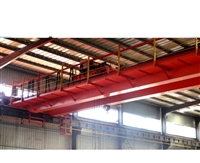 重庆行车行吊厂家  以客户利益为主营模式