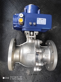 美国威盾VTON进口电动阀门 电动阀品牌