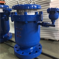 进口全压高速排气阀 美国威盾VTON进口阀门品牌