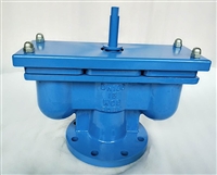 进口双口排气阀 美国威盾VTON阀门代理商