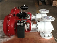 美国威盾VTON进口气动调节阀 调节阀品牌