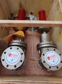 美国威盾VTON进口自力式调节阀 厂家