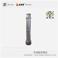 QJX下吸式潜水泵_大流量_耐腐蚀