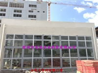 酉阳县铝质泄爆窗厂家