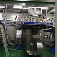 2台19型利乐灌装机030V系统