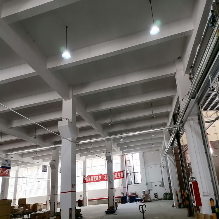  榆林市工业厂房外资验厂检测报告