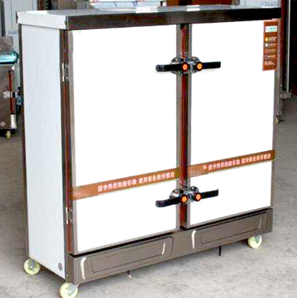 馒头蒸柜 饭店酒店蒸柜 餐馆蒸米蒸柜