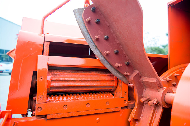 牛羊饲料铡草机 秸秆铡草机 铡草粉碎揉草机
