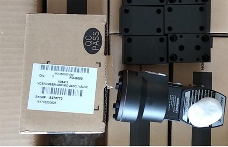 VCEFCM8551G301MO实物图，ASCO比例阀