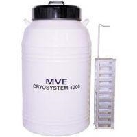 美国进口MVE液氮罐CryoSystem 4000