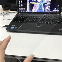 四川减薄加工超薄玻璃白片 玻璃减薄 可减薄任何厚度玻璃