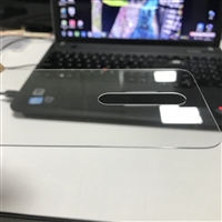 浙江长期加工手机后盖玻璃片 玻璃减薄 供应手机玻璃减薄片