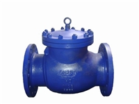 进口旋启式止回阀 美国威盾VTON厂家