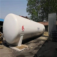 60立方lng储罐加气站配置  天然气储罐厂家提供