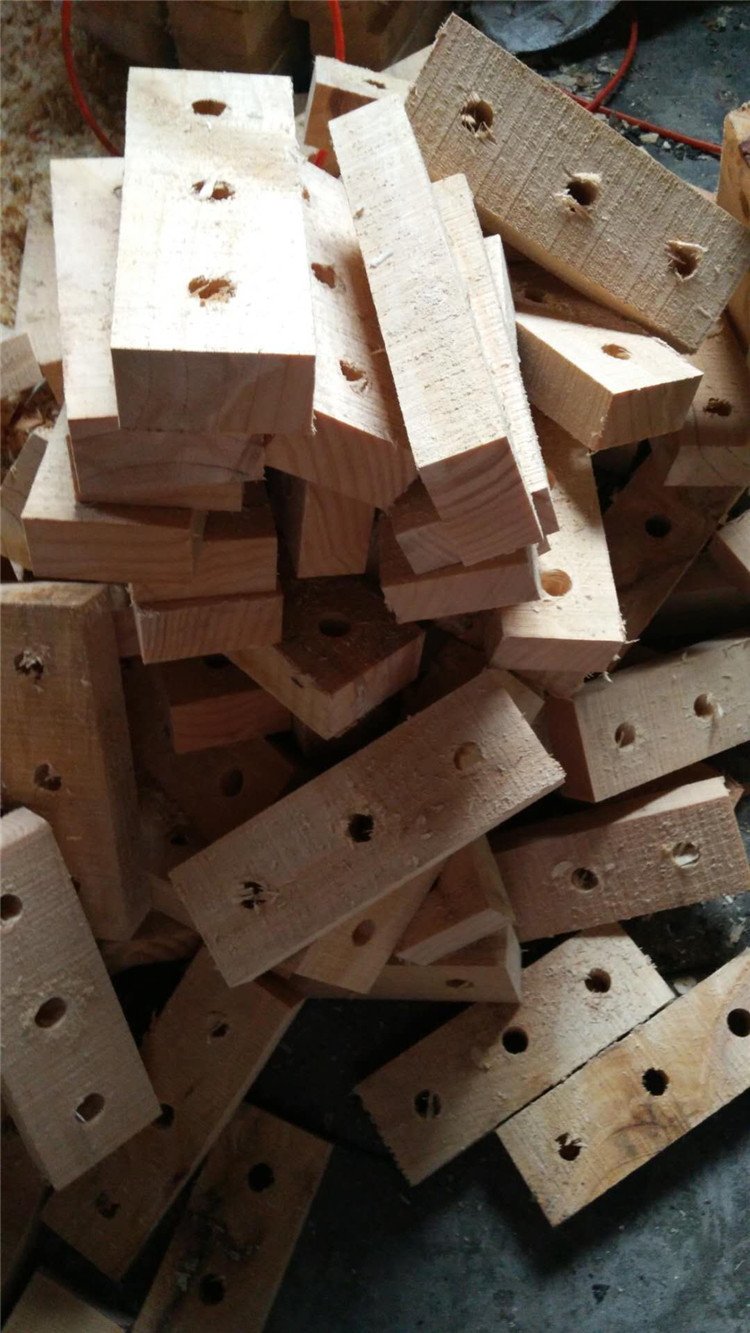 防腐垫木 防腐四方木块 机械设备木垫