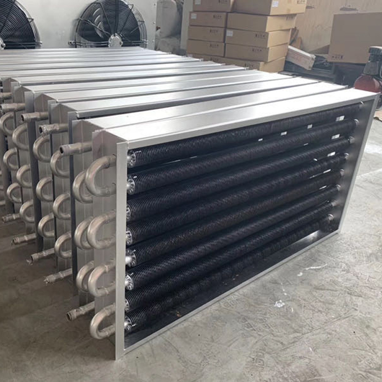 工业铝型材散热器规格可定制