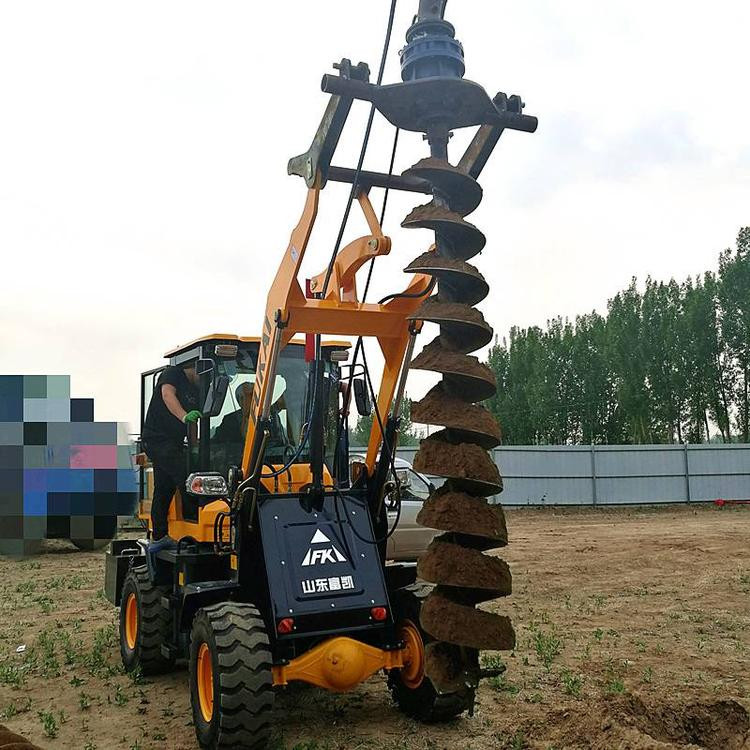 高支架管桩芯掏土机单人麻利掏孔