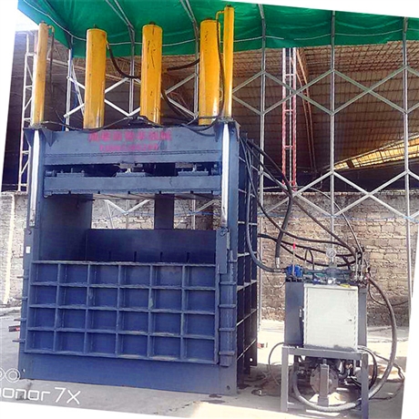 江苏铝合金打包机 立式废纸打包机厂家