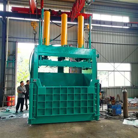 塑料瓶液压打包机 立式液压打包机厂家