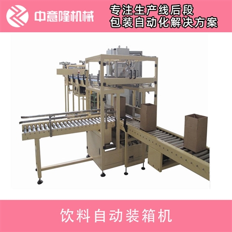 抓取式装箱机 全自动纸箱装箱机 源头厂家 支持按需定制