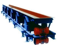 山东泽荣SCG长距离振动输送机