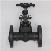 美国威盾VTON进口锻钢截止阀 自密封截止阀