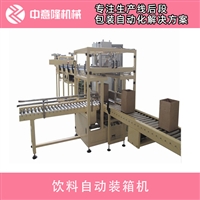 抓取式装箱机 全自动纸箱装箱机 源头厂家 支持按需定制