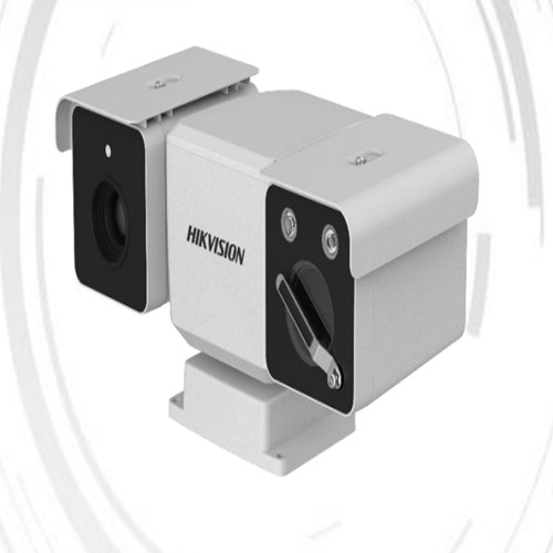 DS-2TD5566T-15/V2 海康威视热成像双光谱云台 测温型火点检测