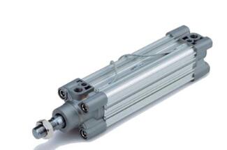 日本SMC标准/双作用气缸：CP96SDB80-125C