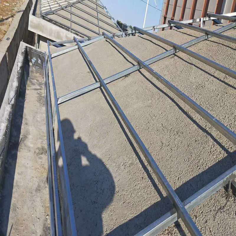 屋顶平改坡生产厂家