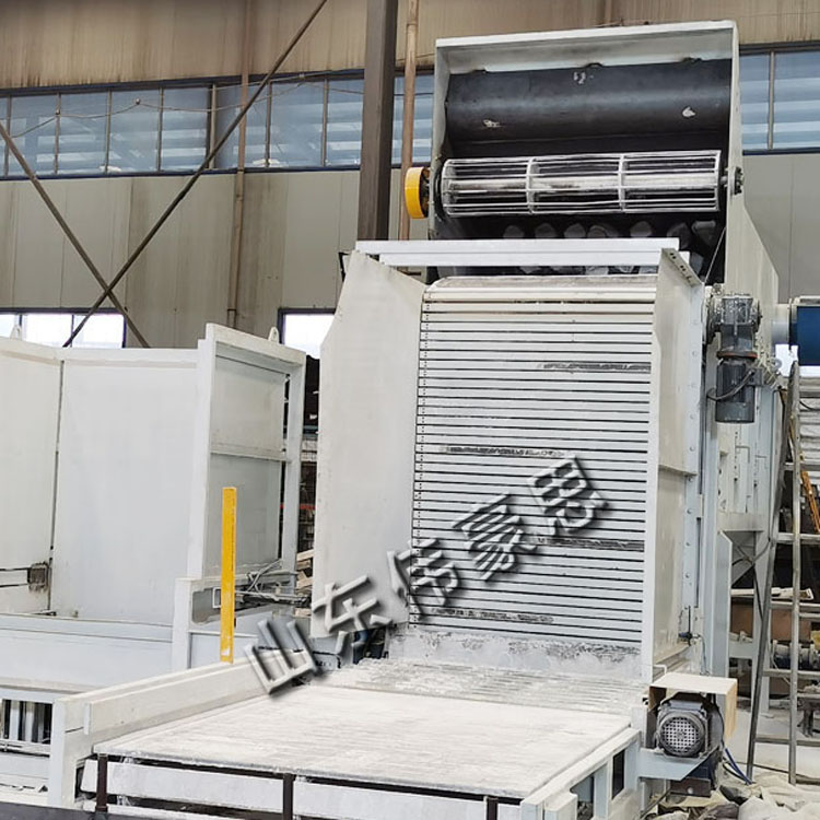 碳粉垛料拆垛拆包机 自动破包机方案