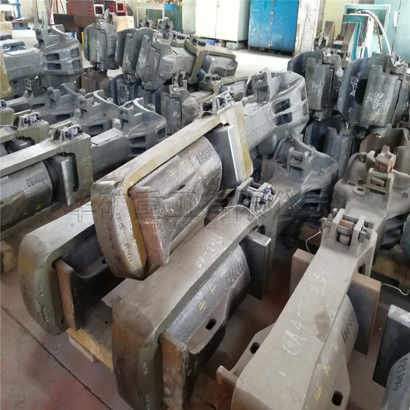 尽端式车钩缓冲装置质量过硬物美价廉尽端式车钩缓冲装置