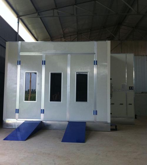 环保汽车喷漆房