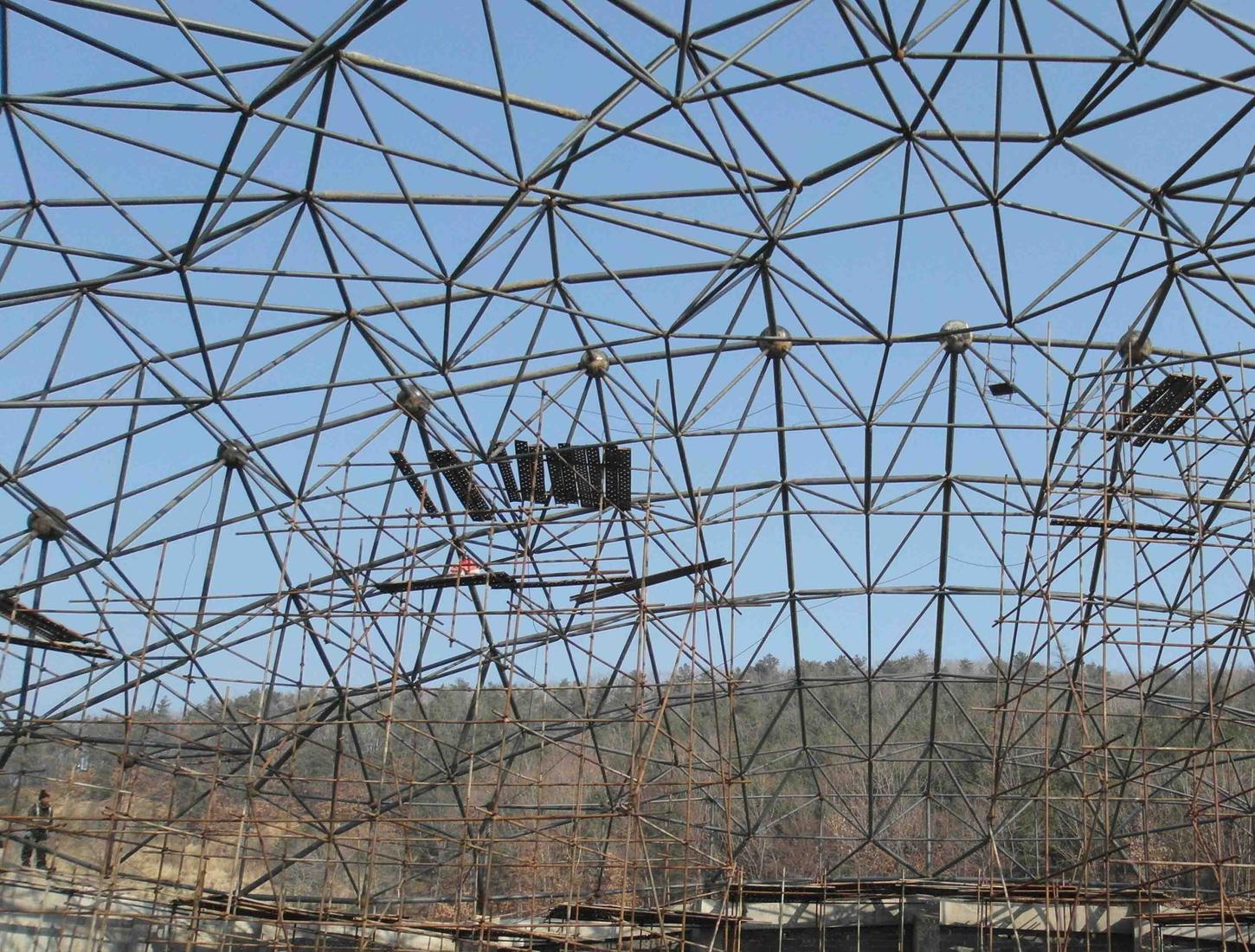 乌鲁木齐网架环宇钢构网架公司徐州网架公司球形网架生产商