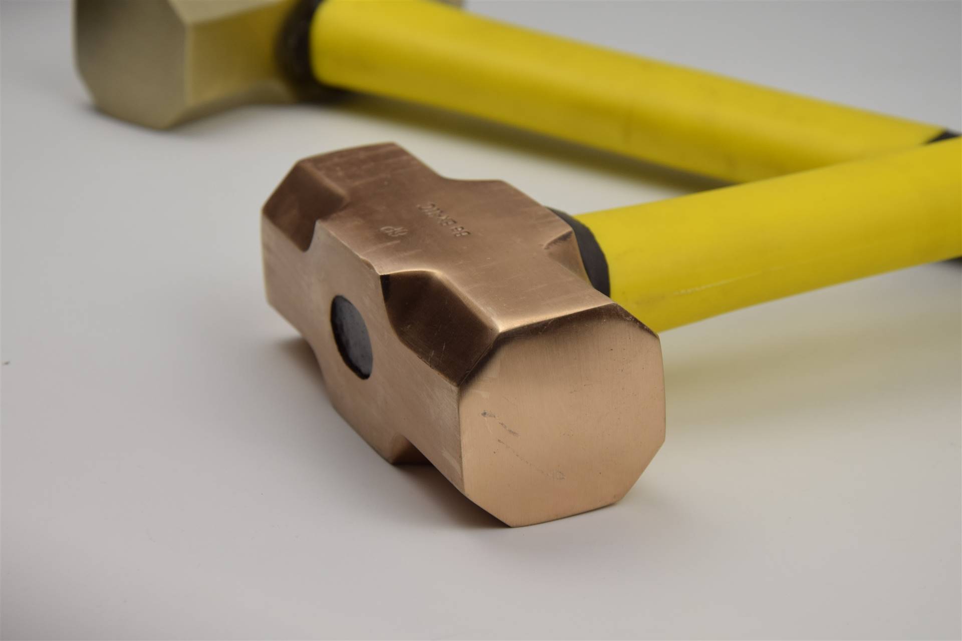 八角锤 防爆无火花八角锤3-24p 纯铜锤 手锤 防爆八角榔头锤