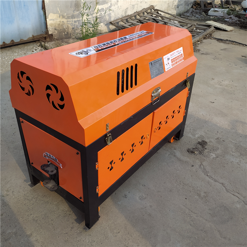 钢筋调直机 厂家直销调直切断机 多功能钢筋调直机 数控调直机