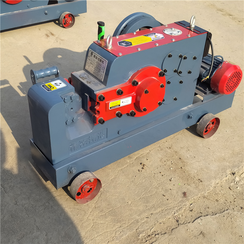 钢筋剪断机 液压钢筋剪断机 厂家供应直螺纹钢筋切断机