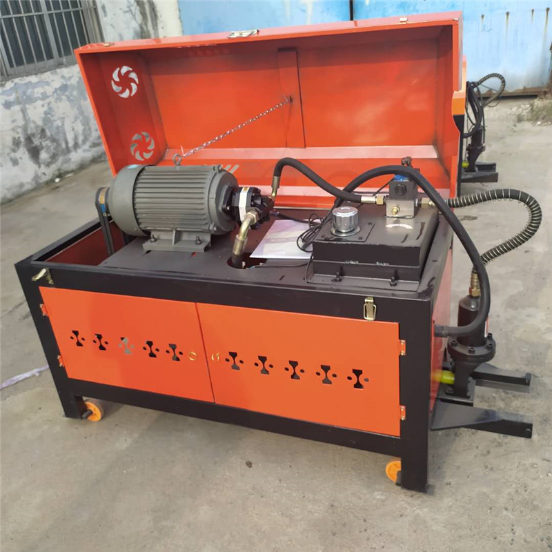 钢筋调直机 厂家供应小型钢筋调直机 液压钢筋调直机