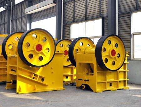 人工制砂颚式破碎机 pe-150*250颚破机