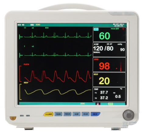 m-9000e医用心电监护仪