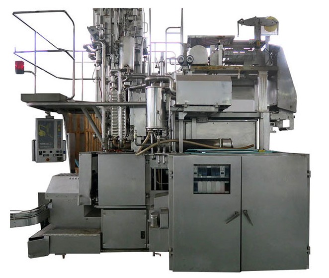 19机型200苗条包利乐灌装机四川有