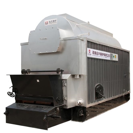 远大4吨燃煤锅炉 手烧链条燃煤锅炉 工业蒸汽锅炉厂家国外出口