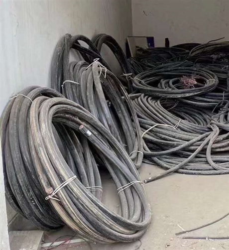 铜川铝电缆回收废弃电缆回收方式