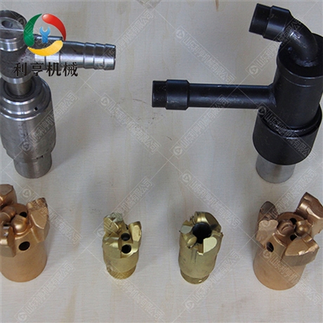 7.5kw打孔钻机 利亨ZLJ-650双液注浆加固钻机成套设备