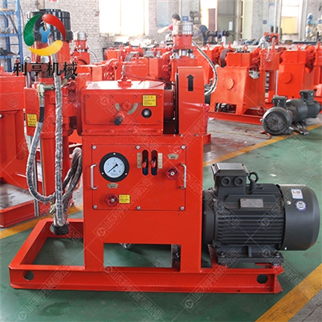 厂家煤矿用探瓦斯坑道钻机 液压坑道钻机